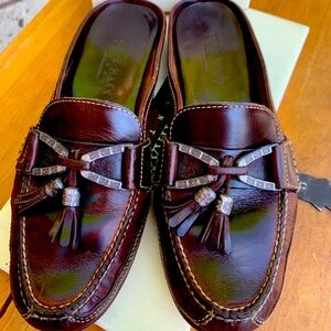 Preloved Cole Haan Country Arnie Burnt Honey Size 8.5 M  in excellent condition